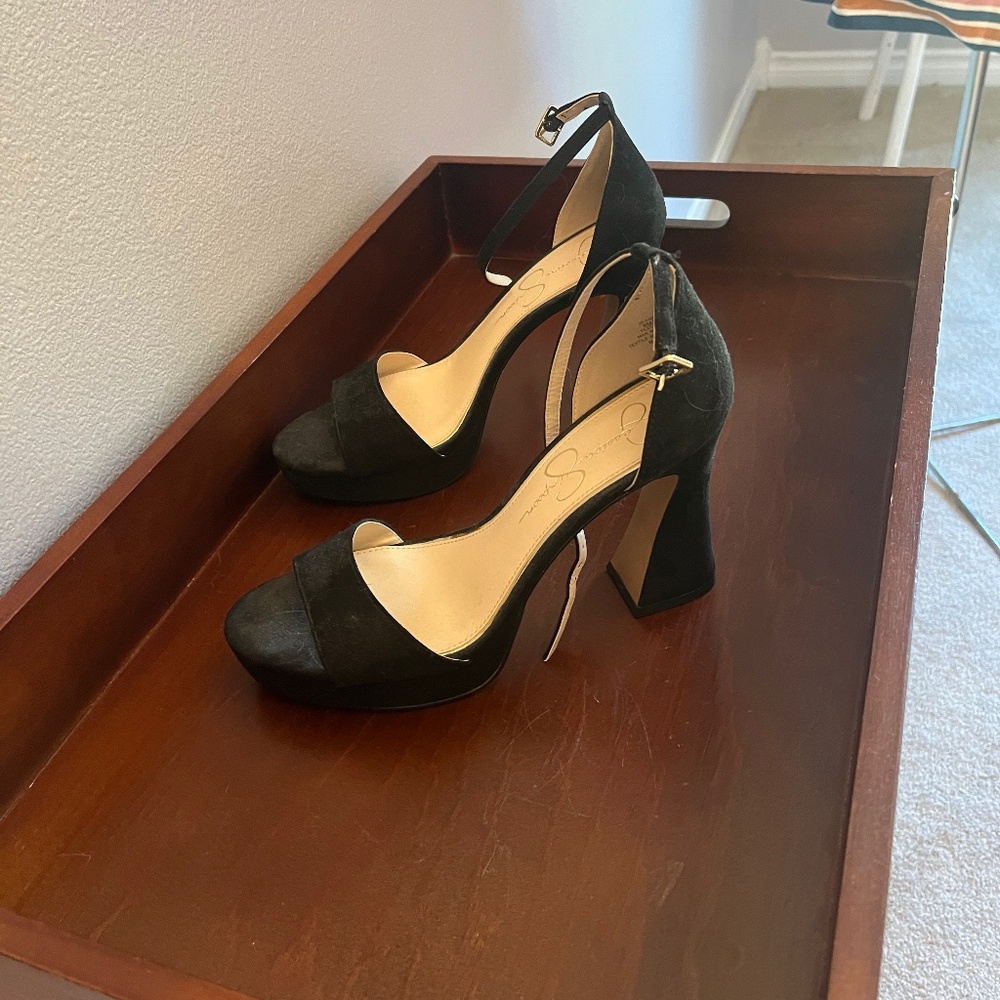 heels